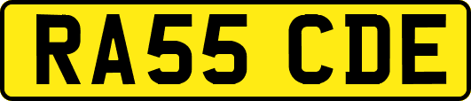 RA55CDE