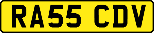 RA55CDV