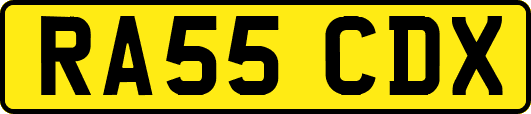 RA55CDX