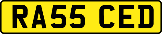 RA55CED