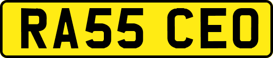 RA55CEO