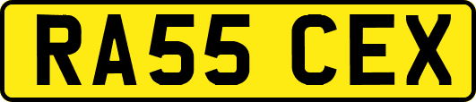 RA55CEX