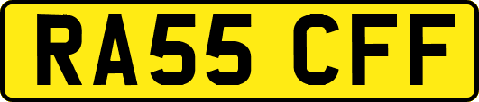 RA55CFF