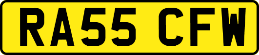 RA55CFW