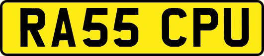 RA55CPU