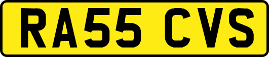 RA55CVS