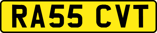 RA55CVT