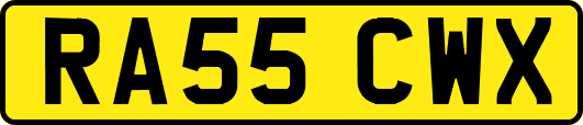 RA55CWX
