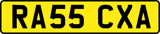 RA55CXA
