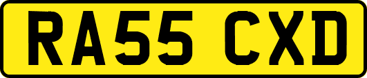 RA55CXD