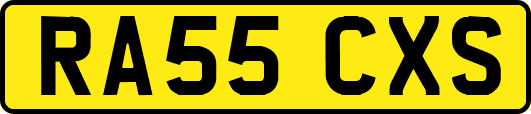 RA55CXS