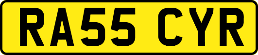 RA55CYR