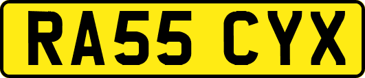 RA55CYX