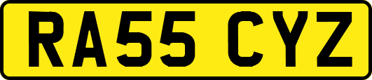 RA55CYZ