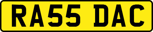 RA55DAC