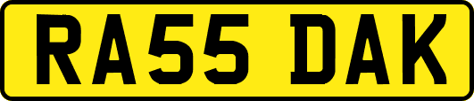 RA55DAK