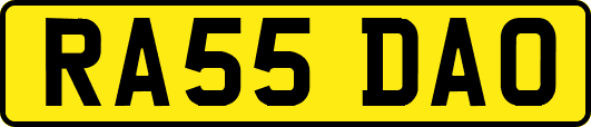 RA55DAO