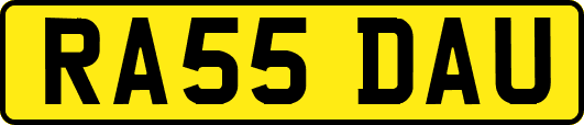 RA55DAU