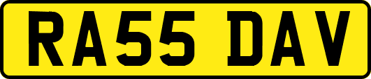 RA55DAV