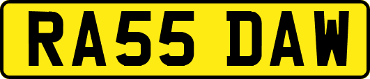 RA55DAW