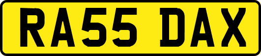 RA55DAX