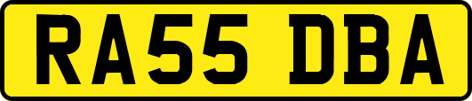 RA55DBA