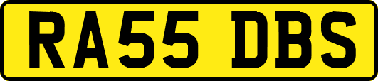 RA55DBS