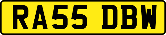 RA55DBW