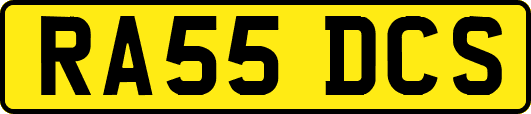 RA55DCS