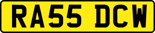 RA55DCW