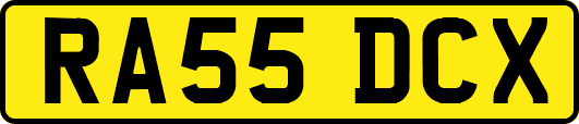 RA55DCX
