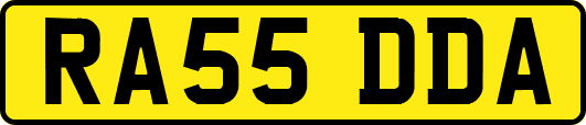 RA55DDA