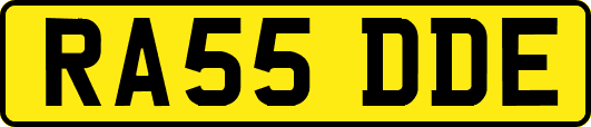 RA55DDE