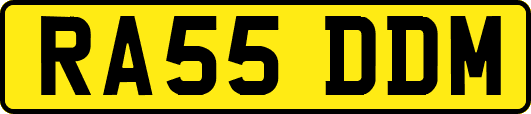 RA55DDM