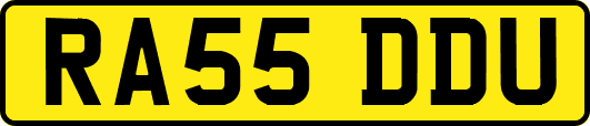 RA55DDU