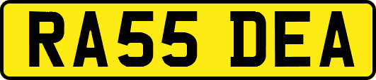 RA55DEA