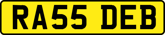 RA55DEB