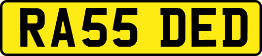 RA55DED