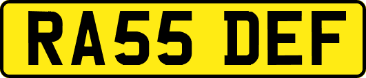 RA55DEF