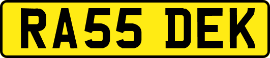 RA55DEK
