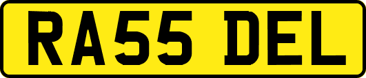 RA55DEL