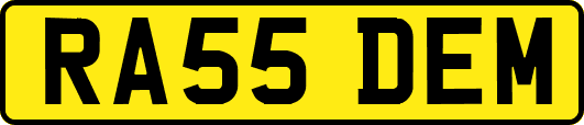 RA55DEM