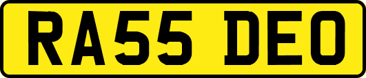 RA55DEO