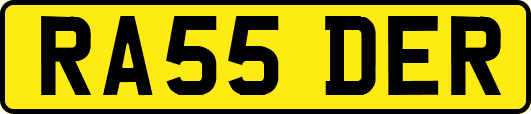 RA55DER