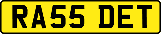 RA55DET