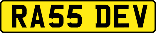 RA55DEV