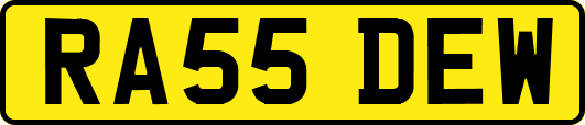 RA55DEW