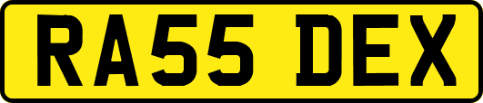 RA55DEX