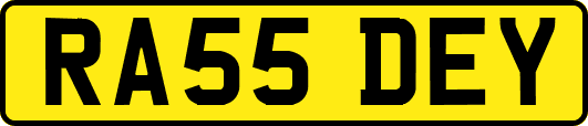 RA55DEY