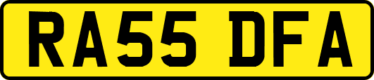 RA55DFA